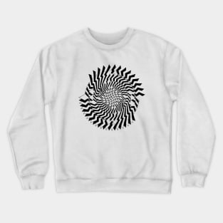 CIRCLE #3 Crewneck Sweatshirt